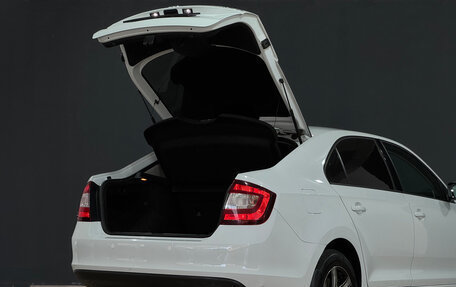 Skoda Rapid I, 2018 год, 920 000 рублей, 9 фотография