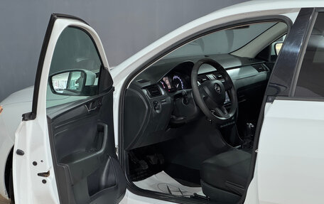 Skoda Rapid I, 2018 год, 920 000 рублей, 10 фотография