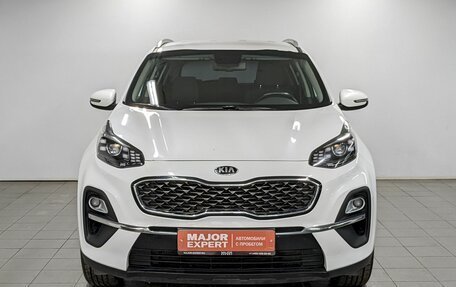 KIA Sportage IV рестайлинг, 2020 год, 1 750 000 рублей, 2 фотография