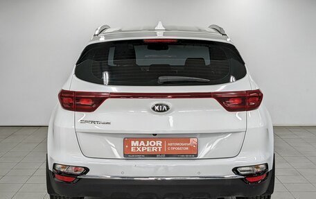 KIA Sportage IV рестайлинг, 2020 год, 1 750 000 рублей, 6 фотография