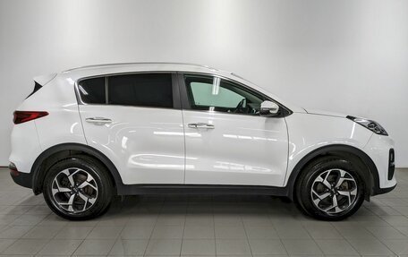 KIA Sportage IV рестайлинг, 2020 год, 1 750 000 рублей, 4 фотография
