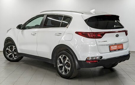 KIA Sportage IV рестайлинг, 2020 год, 1 750 000 рублей, 7 фотография