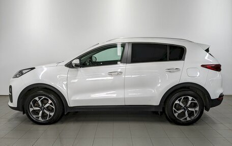 KIA Sportage IV рестайлинг, 2020 год, 1 750 000 рублей, 8 фотография