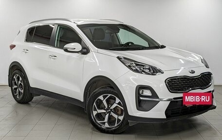 KIA Sportage IV рестайлинг, 2020 год, 1 750 000 рублей, 3 фотография