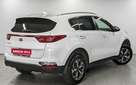 KIA Sportage IV рестайлинг, 2020 год, 1 750 000 рублей, 5 фотография