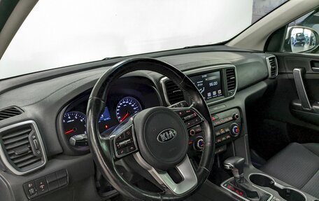 KIA Sportage IV рестайлинг, 2020 год, 1 750 000 рублей, 13 фотография