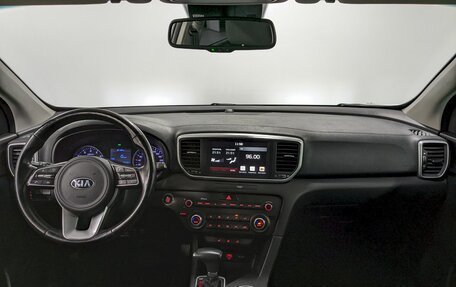 KIA Sportage IV рестайлинг, 2020 год, 1 750 000 рублей, 24 фотография