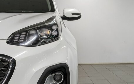 KIA Sportage IV рестайлинг, 2020 год, 1 750 000 рублей, 18 фотография