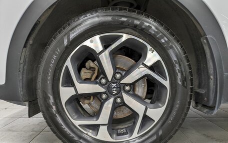 KIA Sportage IV рестайлинг, 2020 год, 1 750 000 рублей, 19 фотография