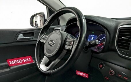 KIA Sportage IV рестайлинг, 2020 год, 1 750 000 рублей, 23 фотография