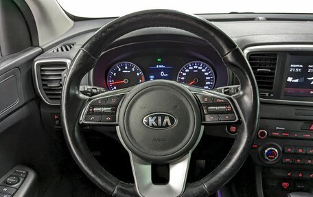 KIA Sportage IV рестайлинг, 2020 год, 1 750 000 рублей, 26 фотография