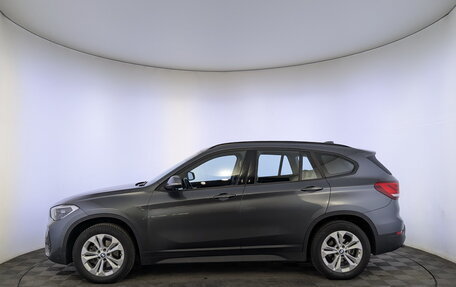 BMW X1, 2021 год, 3 650 000 рублей, 8 фотография