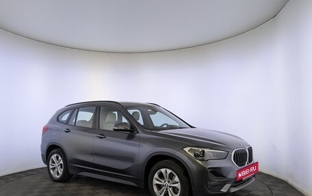 BMW X1, 2021 год, 3 650 000 рублей, 3 фотография