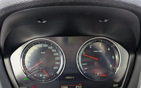 BMW X1, 2021 год, 3 650 000 рублей, 14 фотография