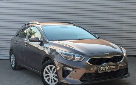 KIA cee'd III, 2019 год, 1 690 000 рублей, 3 фотография