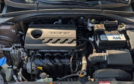 KIA cee'd III, 2019 год, 1 690 000 рублей, 9 фотография