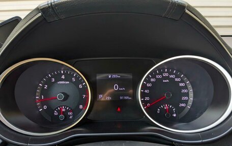 KIA cee'd III, 2019 год, 1 690 000 рублей, 13 фотография