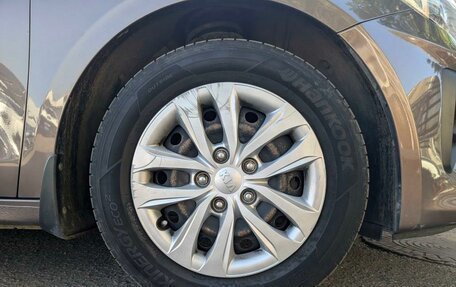 KIA cee'd III, 2019 год, 1 690 000 рублей, 18 фотография