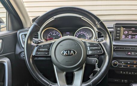 KIA cee'd III, 2019 год, 1 690 000 рублей, 22 фотография