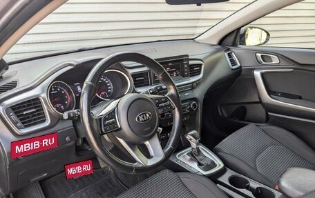 KIA cee'd III, 2019 год, 1 690 000 рублей, 16 фотография