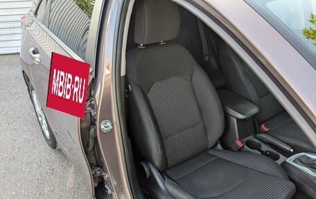 KIA cee'd III, 2019 год, 1 690 000 рублей, 24 фотография