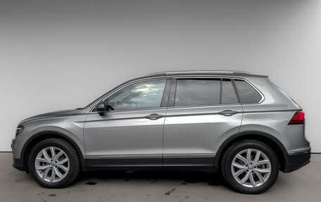 Volkswagen Tiguan II, 2017 год, 1 695 000 рублей, 7 фотография