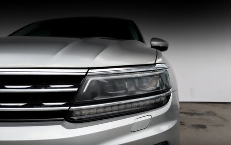Volkswagen Tiguan II, 2017 год, 1 695 000 рублей, 15 фотография