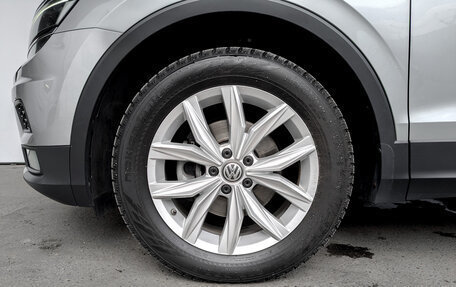 Volkswagen Tiguan II, 2017 год, 1 695 000 рублей, 16 фотография