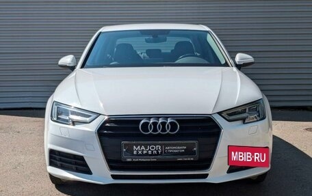 Audi A4, 2018 год, 2 450 000 рублей, 2 фотография