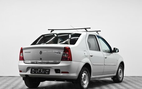 Renault Logan I, 2013 год, 540 000 рублей, 4 фотография