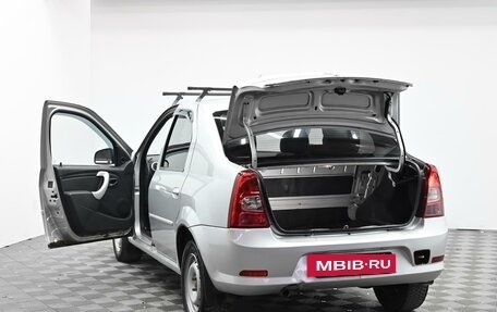 Renault Logan I, 2013 год, 540 000 рублей, 5 фотография