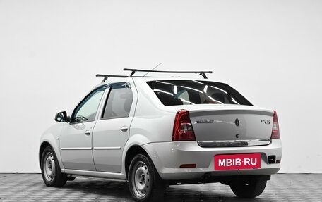 Renault Logan I, 2013 год, 540 000 рублей, 3 фотография