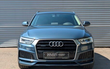 Audi Q3, 2017 год, 2 625 000 рублей, 2 фотография