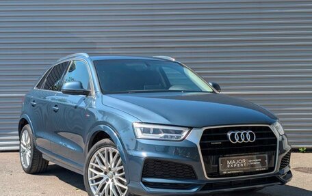 Audi Q3, 2017 год, 2 625 000 рублей, 3 фотография