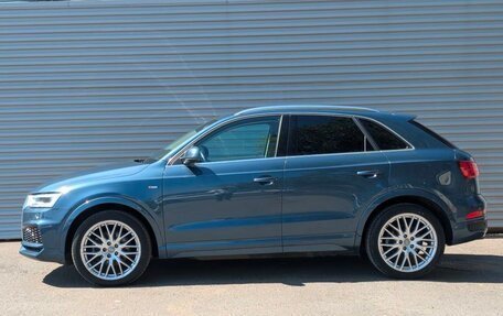 Audi Q3, 2017 год, 2 625 000 рублей, 8 фотография