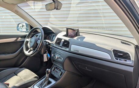 Audi Q3, 2017 год, 2 625 000 рублей, 11 фотография