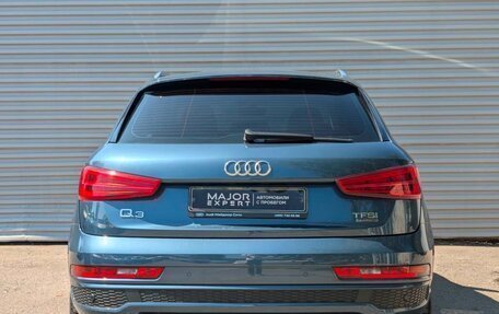 Audi Q3, 2017 год, 2 625 000 рублей, 6 фотография