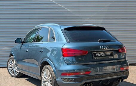 Audi Q3, 2017 год, 2 625 000 рублей, 7 фотография