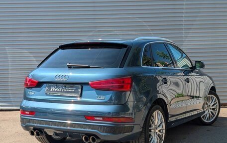 Audi Q3, 2017 год, 2 625 000 рублей, 5 фотография