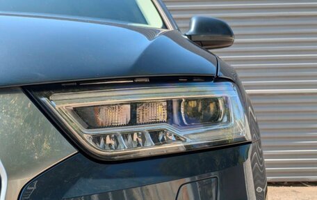 Audi Q3, 2017 год, 2 625 000 рублей, 17 фотография