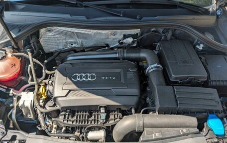 Audi Q3, 2017 год, 2 625 000 рублей, 9 фотография