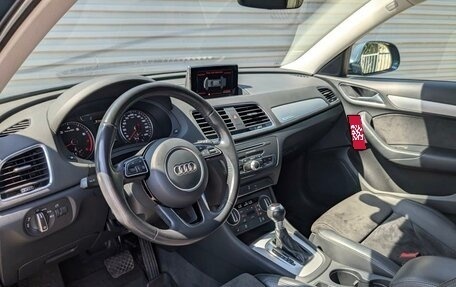Audi Q3, 2017 год, 2 625 000 рублей, 16 фотография