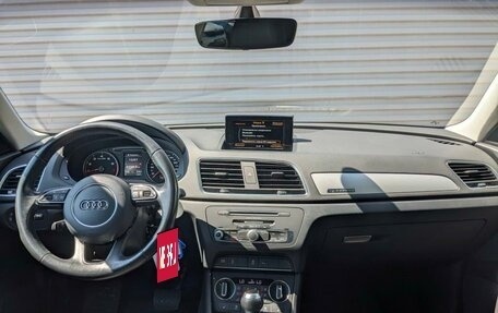 Audi Q3, 2017 год, 2 625 000 рублей, 14 фотография