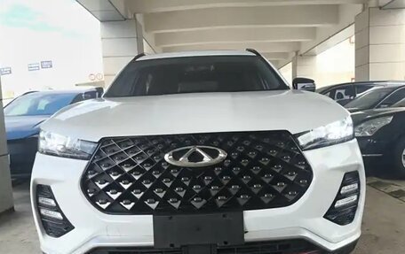 Chery Tiggo 7, 2022 год, 1 030 000 рублей, 11 фотография