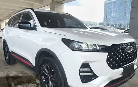 Chery Tiggo 7, 2022 год, 1 030 000 рублей, 10 фотография