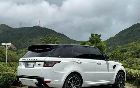 Land Rover Range Rover Sport II, 2021 год, 5 890 006 рублей, 4 фотография