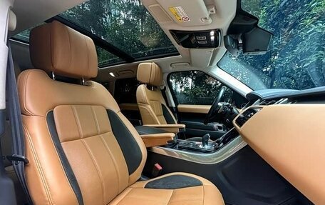 Land Rover Range Rover Sport II, 2021 год, 5 890 006 рублей, 10 фотография