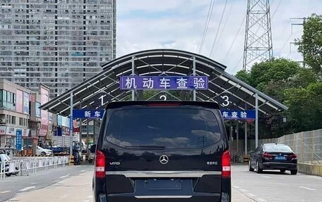 Mercedes-Benz Vito, 2022 год, 4 298 975 рублей, 4 фотография