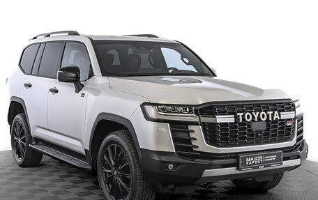 Toyota Land Cruiser, 2021 год, 10 300 000 рублей, 3 фотография