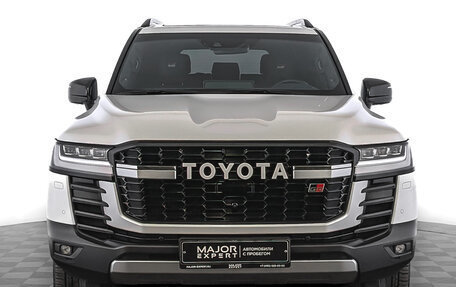 Toyota Land Cruiser, 2021 год, 10 300 000 рублей, 2 фотография